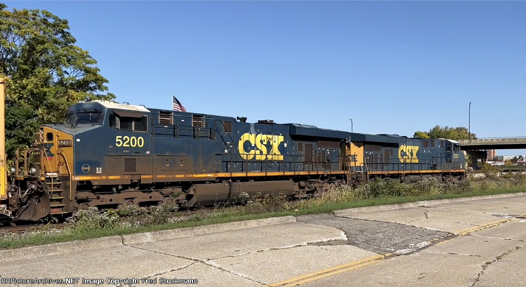 CSX 5200